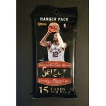 (1) 21-22 Panini SELECT Basketball Hanger pack SEALED