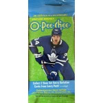 (1) 2021-22 O-PEE-CHEE NHL HOCKEY 1 FAT PACK - 28 CARDS NEW FACTORY SEALED